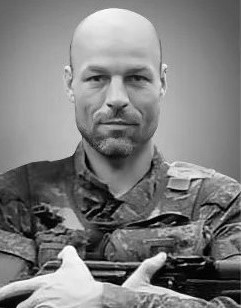 В зоне СВО погиб 37-летний Виктор Фоменко из Твери