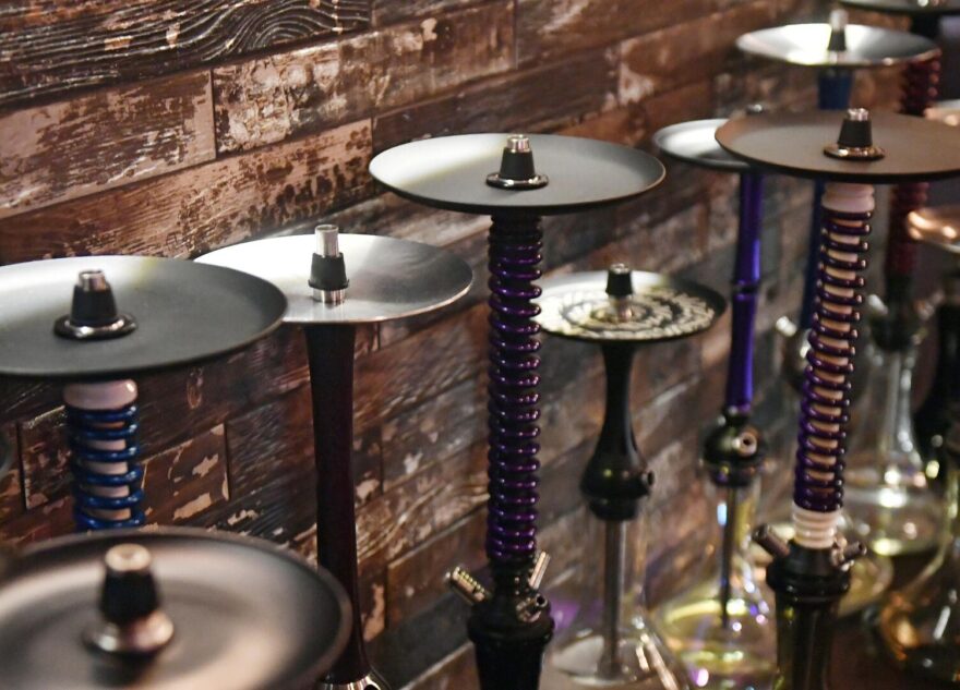 В Твери из магазина мужчина украл кальян