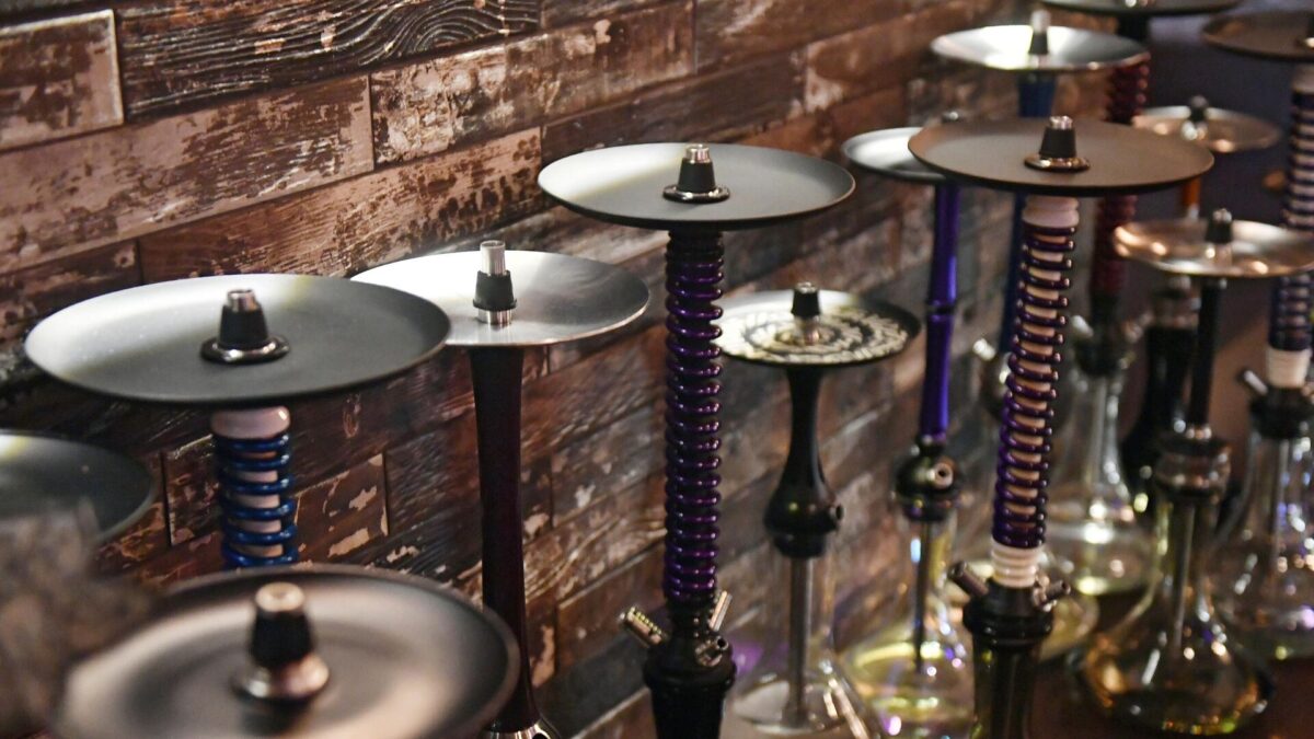 В Твери из магазина мужчина украл кальян