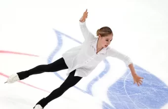 Тверская фигуристка Алина Горбачева не выступила на чемпионате России по прыжкам