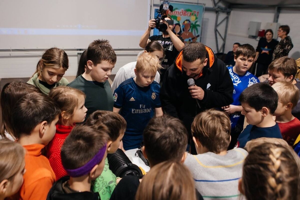 «Ростелеком» реализовал социальный проект «Связь сердец» в Центральном федеральном округе