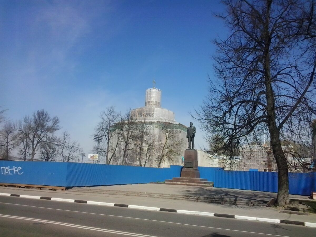 Тверская Метростроевская: загадки древней площади | ТОП Тверь новости