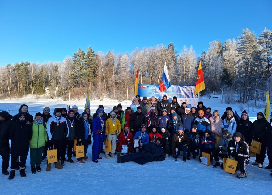 Тверские спортсмены выступят на чемпионате мира по универсальному бою