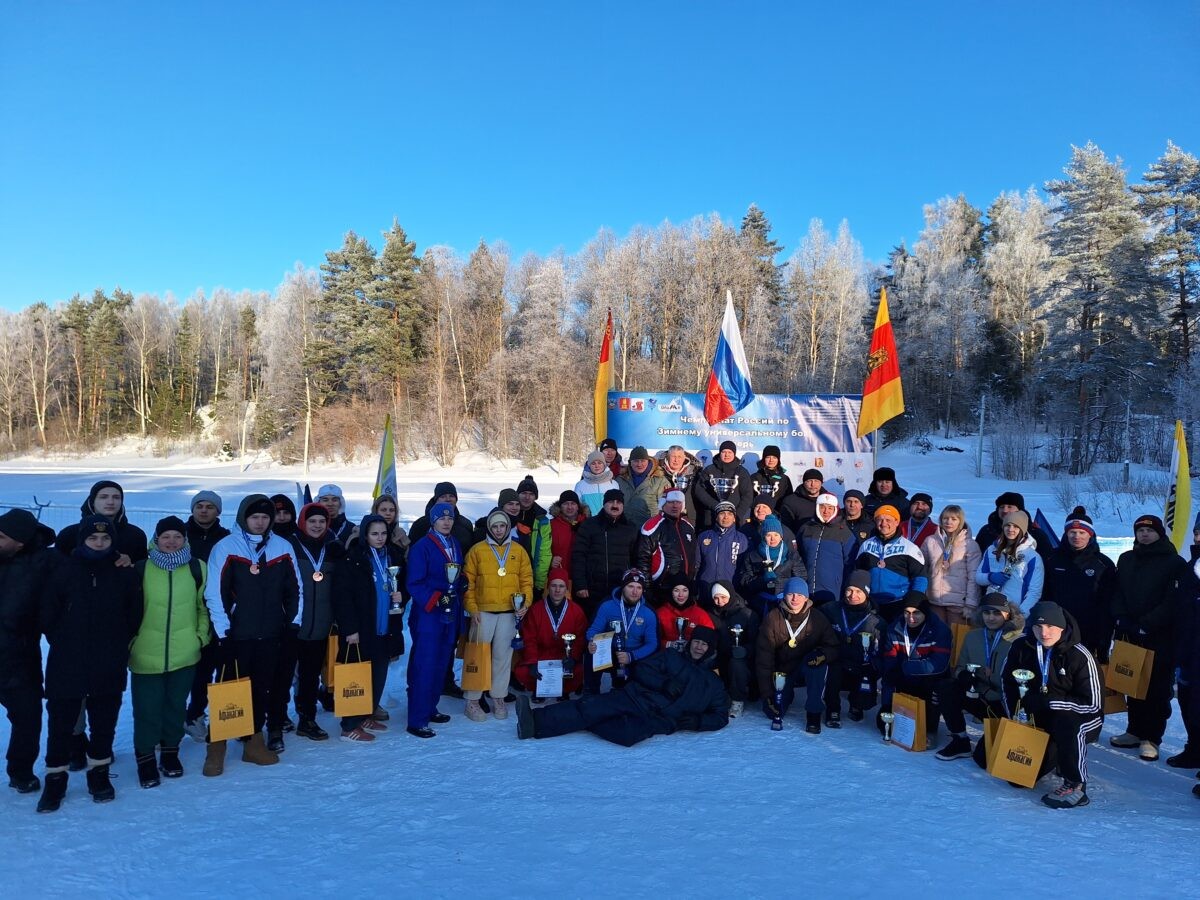 Тверские спортсмены выступят на чемпионате мира по универсальному бою