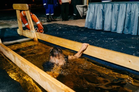 В Крещенскую ночь в Твери перекроют улицы