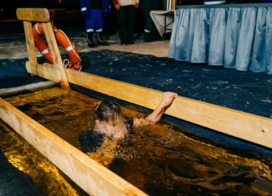 В Крещенскую ночь в Твери перекроют улицы