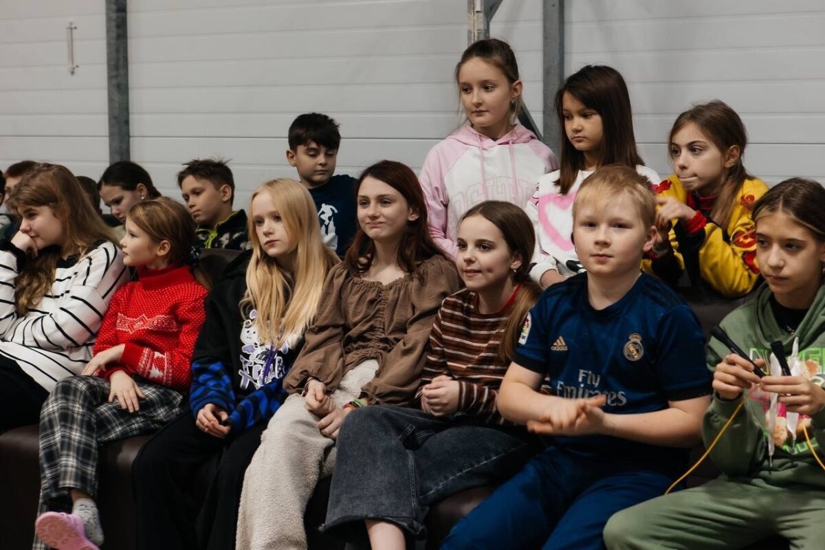 «Ростелеком» реализовал социальный проект «Связь сердец» в Центральном федеральном округе