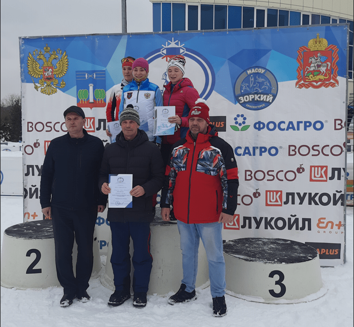 Лыжники Тверской области вернулись с наградами с чемпионата ЦФО
