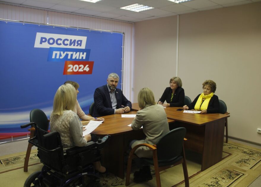 В Твери пройдет единый день сбора подписей