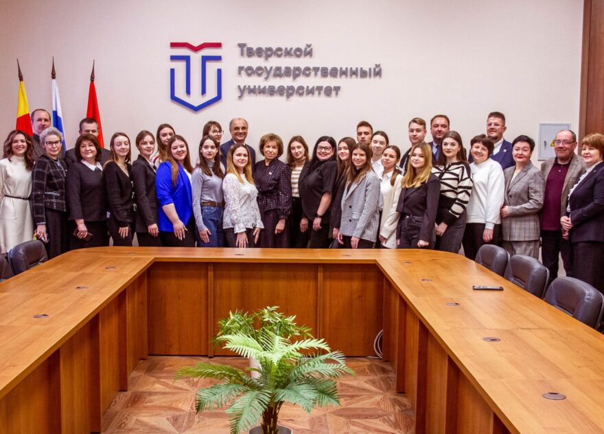 Зимняя школа для студентов-филологов из Луганска стартовала в Тверской области