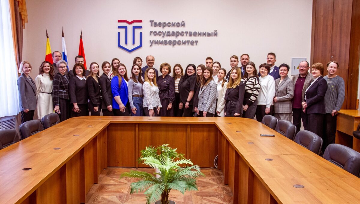 Зимняя школа для студентов-филологов из Луганска стартовала в Тверской области