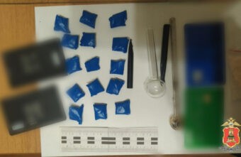 В Тверской области задержали подозреваемых в сбыте "синтетики"