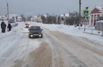 Водитель ВАЗа сбил 16-летнюю девушку на зебре в Тверской области Водитель ВАЗа сбил 16-летнюю девушку на зебре в Тверской области