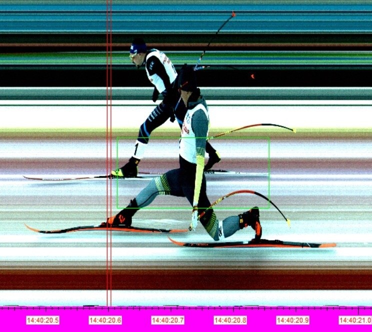 Муж тверской лыжницы Александр Терентьев увеличил перед праздником семейный бюджет