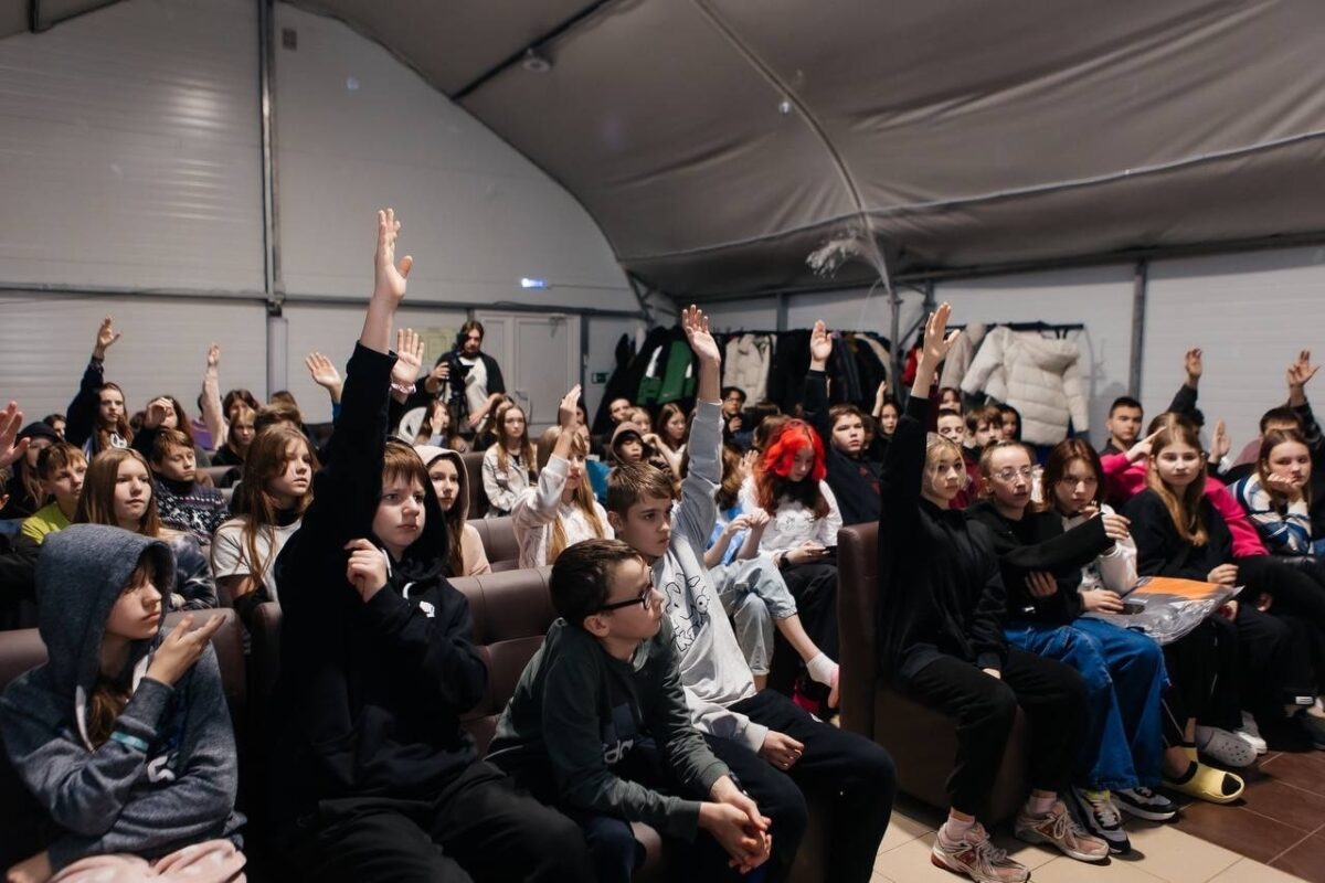 «Ростелеком» реализовал социальный проект «Связь сердец» в Центральном федеральном округе