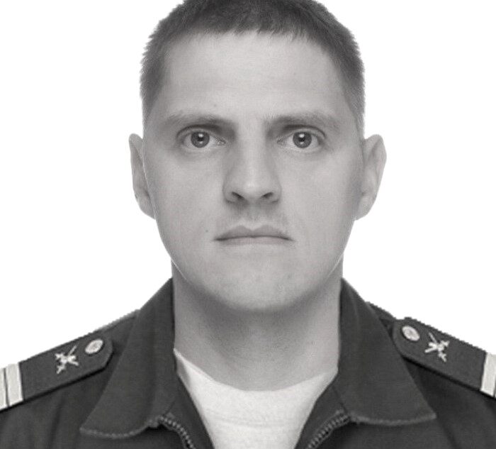 В зоне спецоперации погиб 36-летний Алексей Комиссаров из Твери