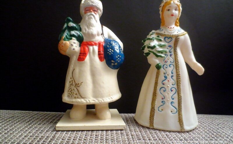 Жителям Тверской области рассказали, как встречали Новый год 70 лет назад