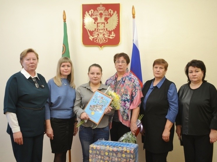 В Андреапольском округе родился первый в 2024 году ребенок