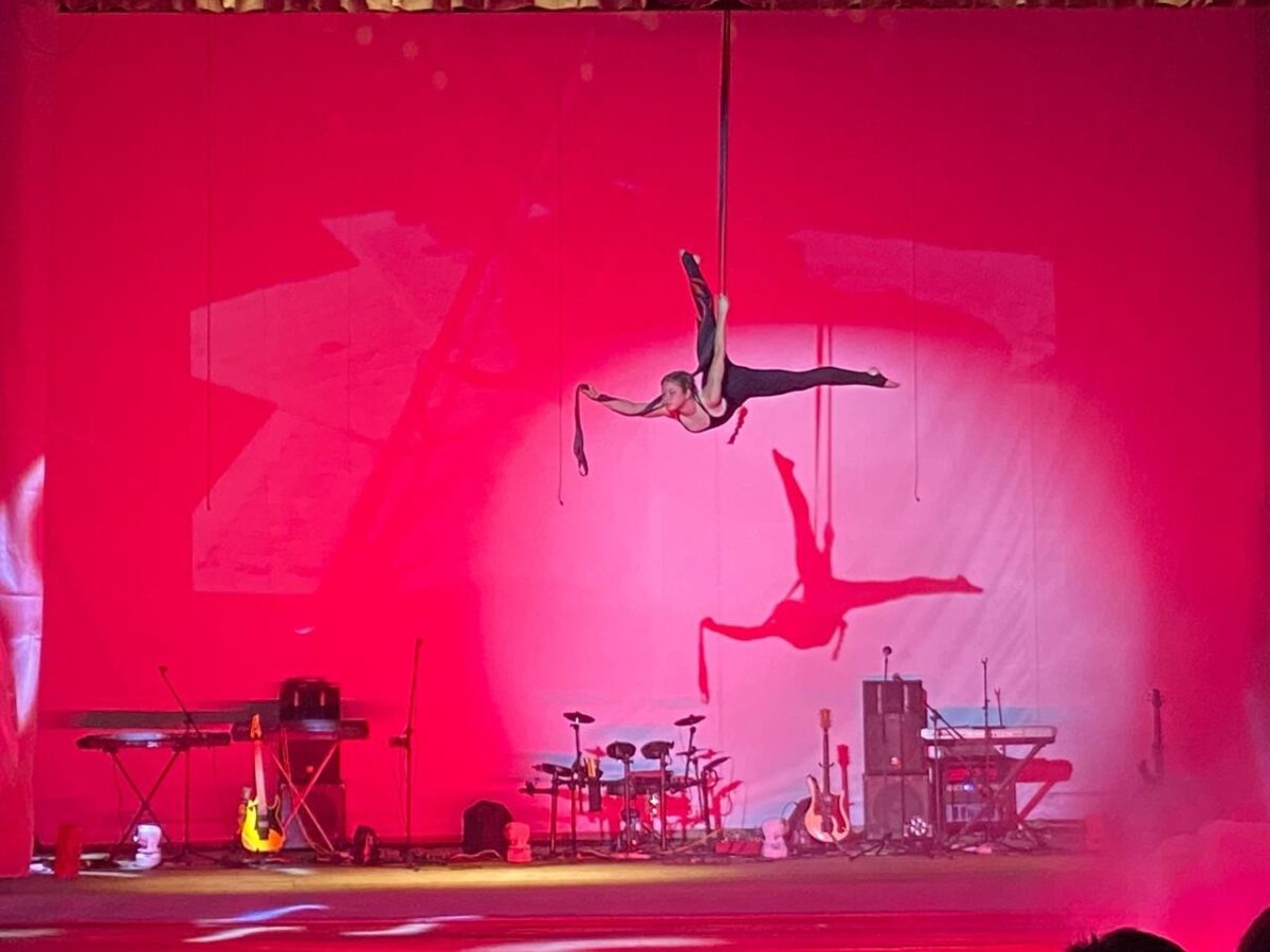 «Новогодние переделки» прошли в Торопце