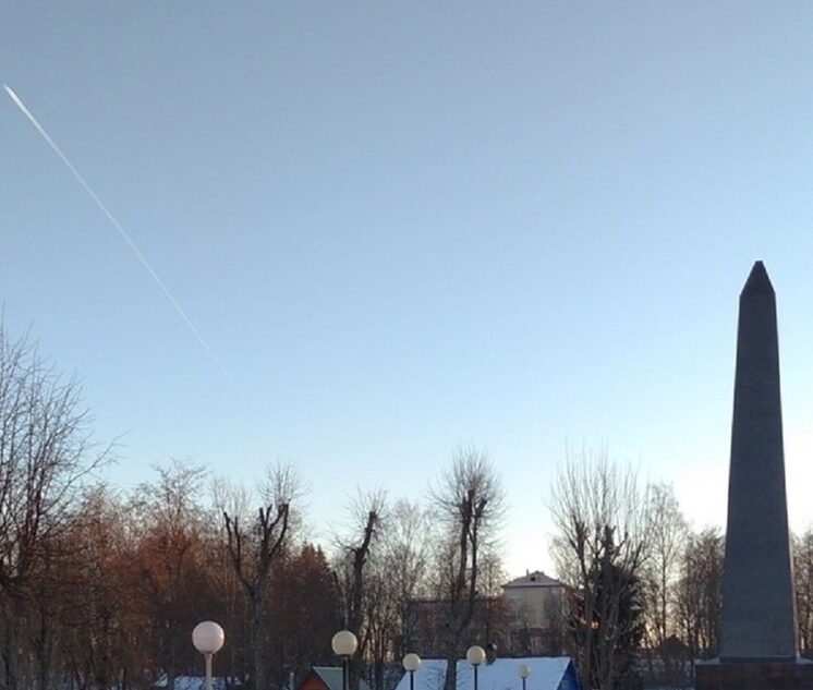 Андреаполь отмечает 82-летие освобождения от фашистских захватчиков