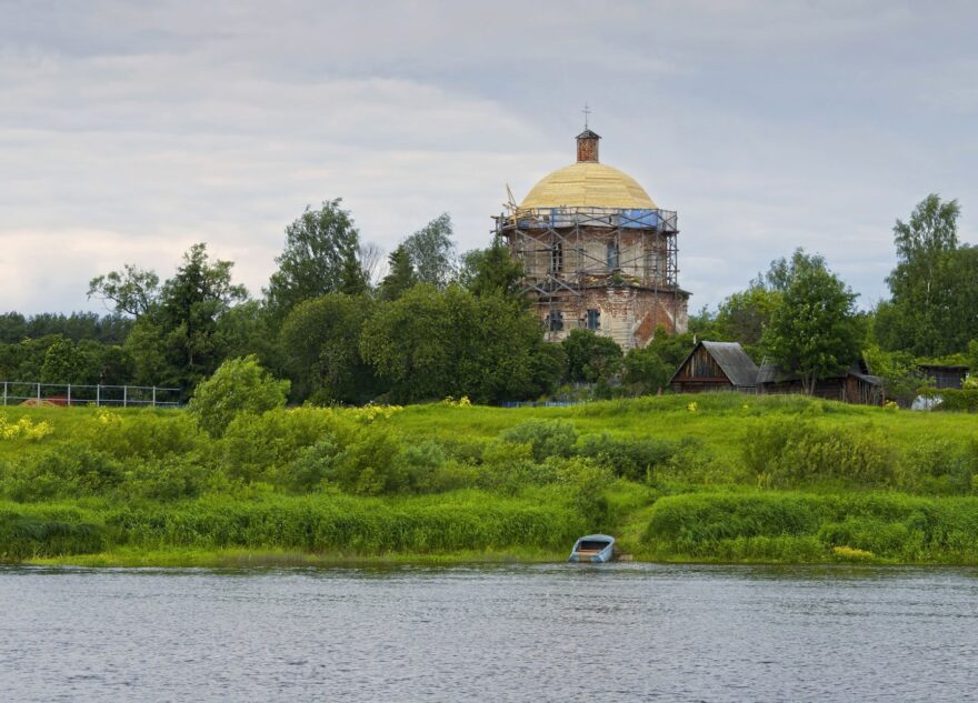 В Твери презентуют книгу про историю деревни Андрианово