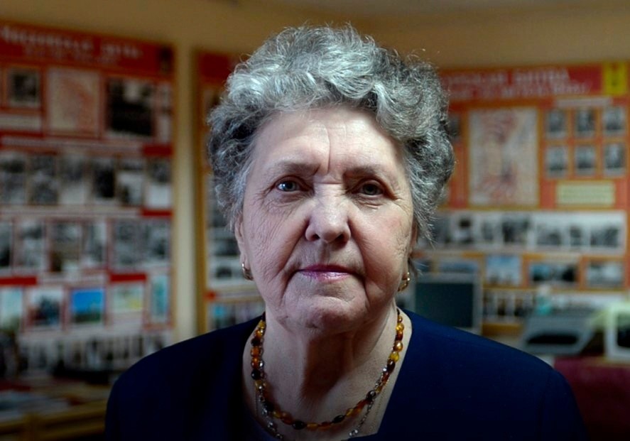 Антонина Грибкова: «Российские военнослужащие - настоящие герои»