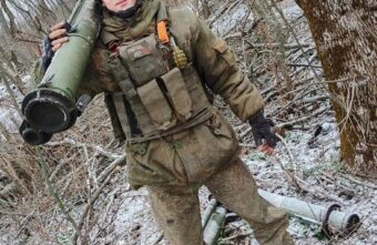 В зоне СВО погиб Данил Киселев из Тверской области В зоне СВО погиб Данил Киселев из Тверской области