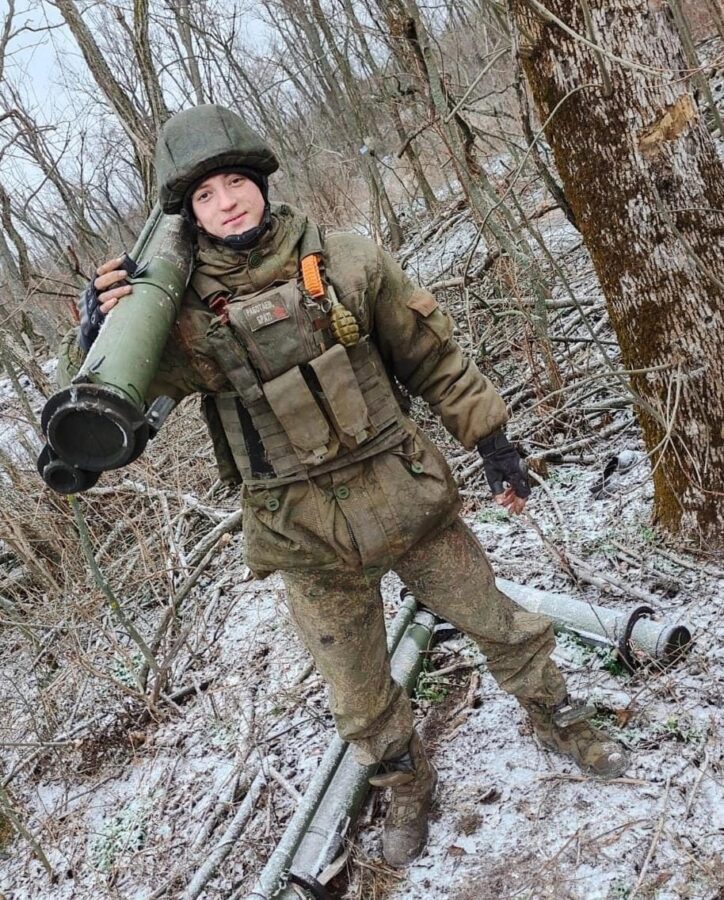 В зоне СВО погиб Данил Киселев из Тверской области
