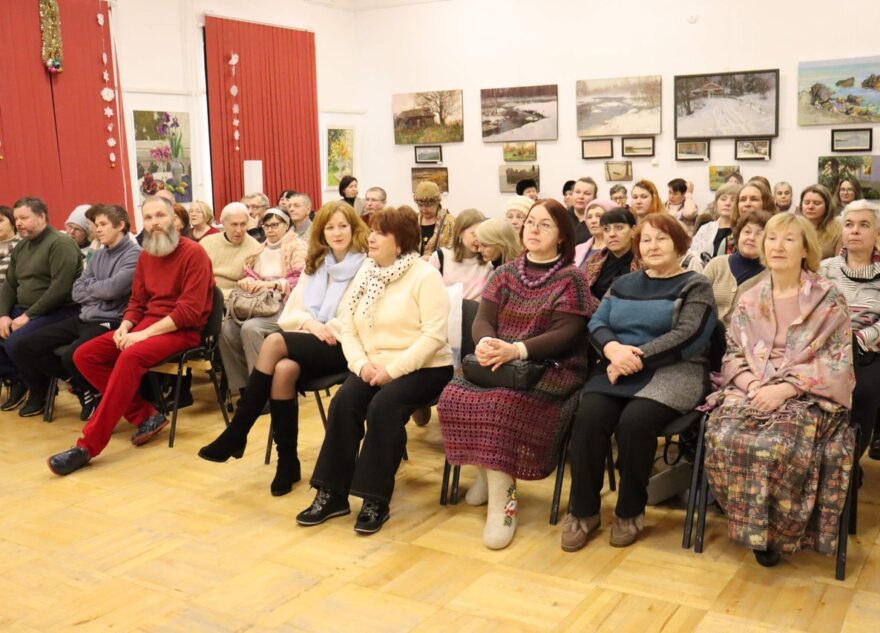 В Тверской области открылась выставка с загадочным названием "7"