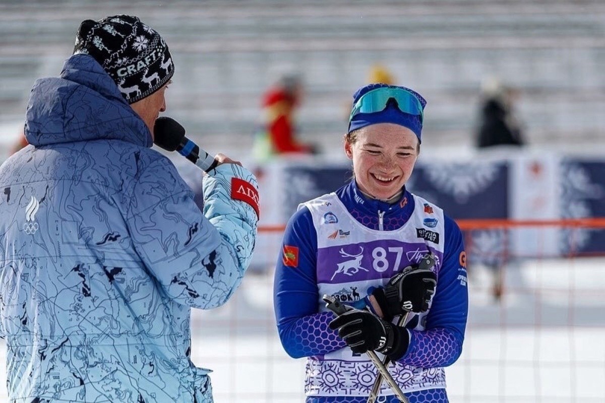Лыжники Тверской области вернулись с наградами с чемпионата ЦФО