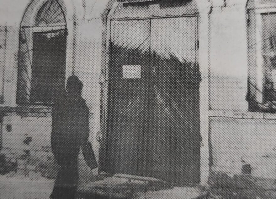 Жители Тверской области вспоминают место, где была сделана старая фотография Жители Тверской области вспоминают место, где была сделана старая фотография