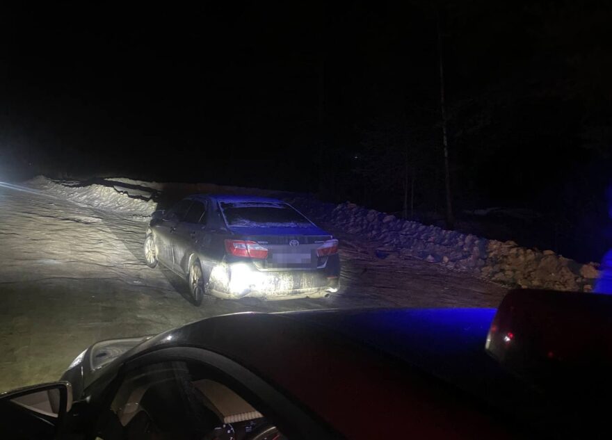 За три дня в Твери поймали 4 пьяных водителей