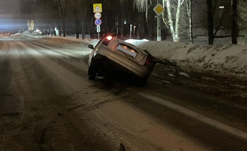 Женщина погибла в ДТП с водителем без прав в Тверской области Женщина погибла в ДТП с водителем без прав в Тверской области