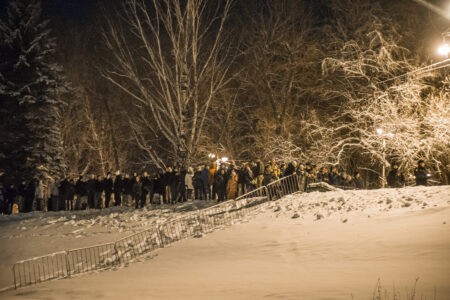 Жителям Тверской области рассказали о том, чем опасно купание в проруби