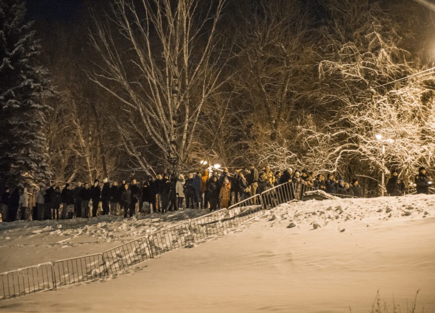 Жителям Тверской области рассказали о том, чем опасно купание в проруби