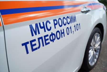 В Тверской области под лёд провалилась маленькая девочка