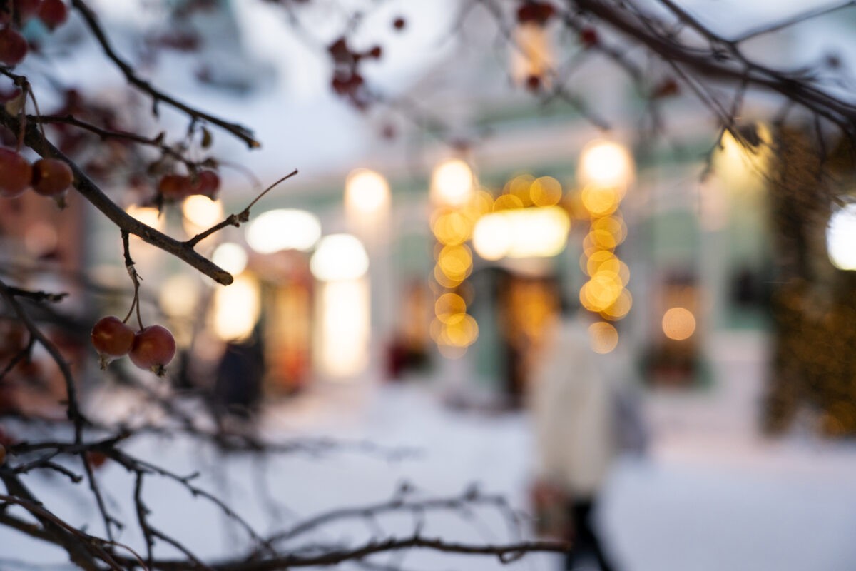 В Тверской области потеплеет раньше, чем обещали синоптики