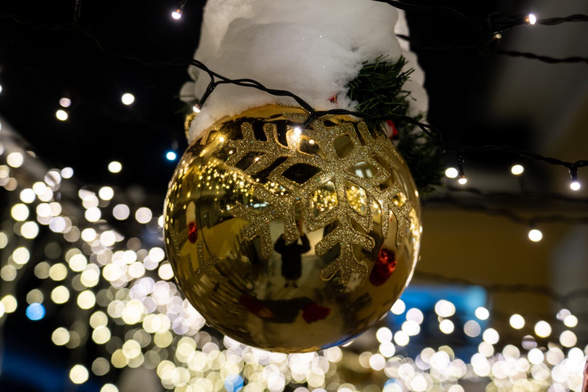 Тверскую область ждет аномально холодное Рождество