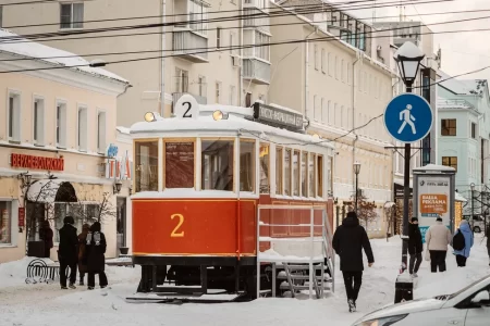 Синоптики рассказали, каким будет последний зимний месяц в Тверской области Синоптики рассказали, каким будет последний зимний месяц в Тверской области