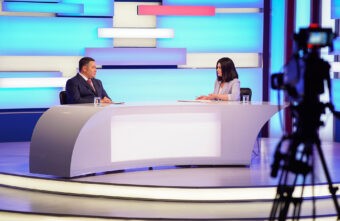 От строек до образования: губернатор Игорь Руденя выйдет в прямой эфир От строек до образования: губернатор Игорь Руденя выйдет в прямой эфир