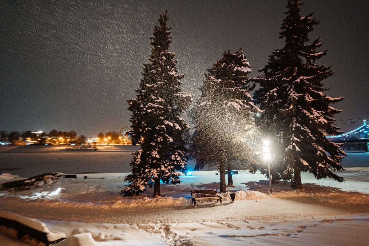 МЧС Тверской области предупреждает о сильнейшей метели