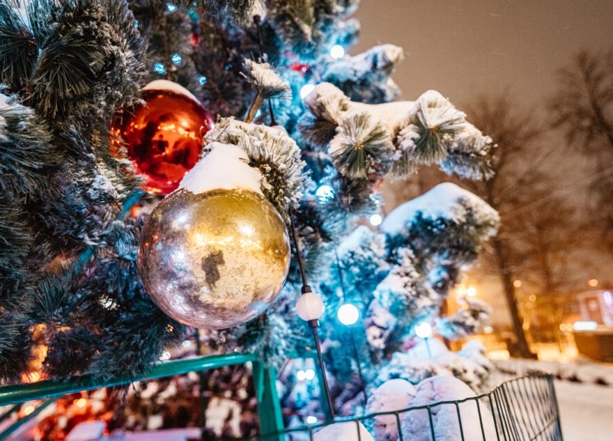 Россияне на новогодних праздниках увеличили спрос и траты на отдых