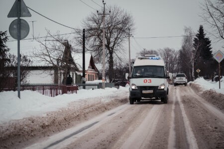 За неделю жители Тверской области 6665 раз вызывали скорую помощь За неделю жители Тверской области 6665 раз вызывали скорую помощь