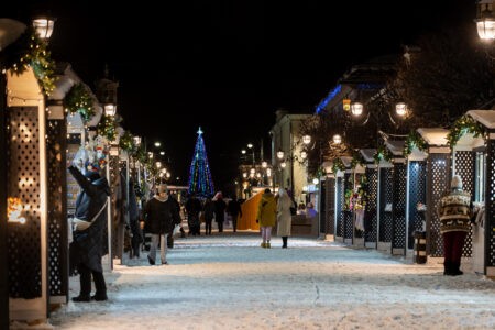 В Твери подвели итоги Рождественской ярмарки