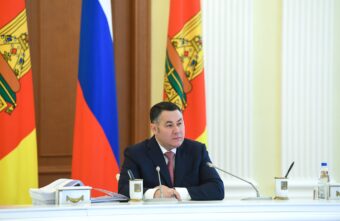 Губернатор Игорь Руденя поставил задачи по развитию сферы культуры в Тверской области Губернатор Игорь Руденя поставил задачи по развитию сферы культуры в Тверской области