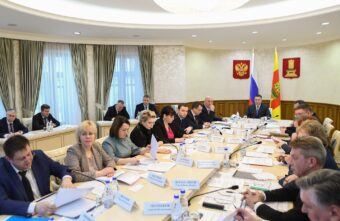 Игорь Руденя поставил задачи по обеспечению безопасности в муниципалитетах Тверской области Игорь Руденя поставил задачи по обеспечению безопасности в муниципалитетах Тверской области