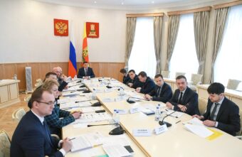 В Тверской области утвердили границы особо охраняемых природных территорий В Тверской области утвердили границы особо охраняемых природных территорий