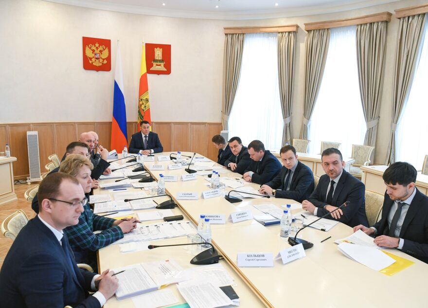 В Тверской области утвердили границы особо охраняемых природных территорий