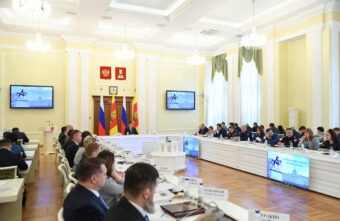 На заседании регионального правительства рассмотрели госпрограммы, направленные на развитие территорий Тверской области