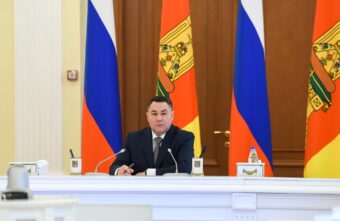 Игорь Руденя поставил задачи по сохранению и государственной охране объектов культурного наследия в Тверской области